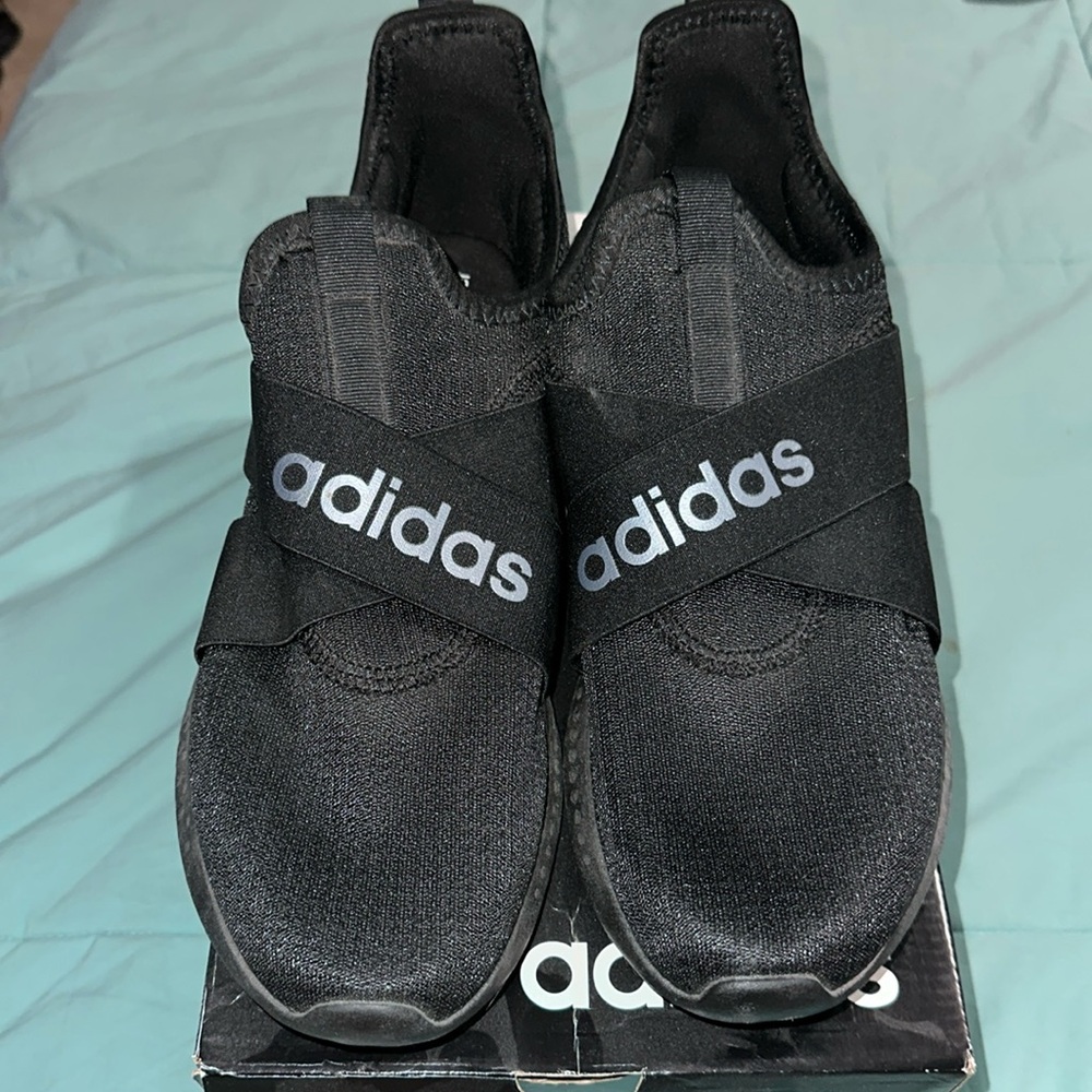 Adidas Puremotion Adapt Black Iridescent
